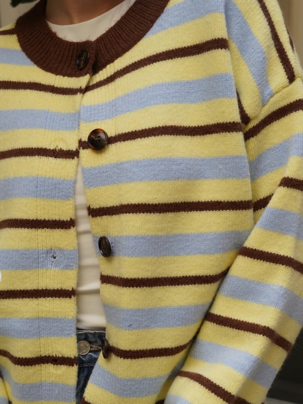 EASY CLOTHES CARDIGAN - Picture 8 of 14